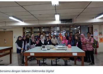 KEGIATAN UNY SIT IN PROGRAME Pendidikan Fisika FMIPA UNY 2016