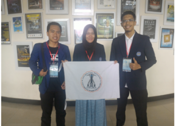 MAHASISWA UNY IKUTI LOMBA KARYA TEKNOLOGI NASIONAL