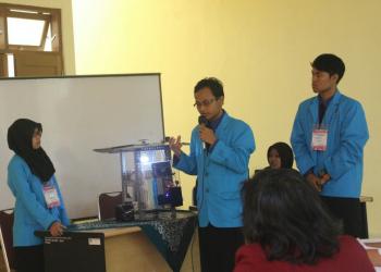 LKTI PEKAN ILMIAH FISIKA (PIF XIX)